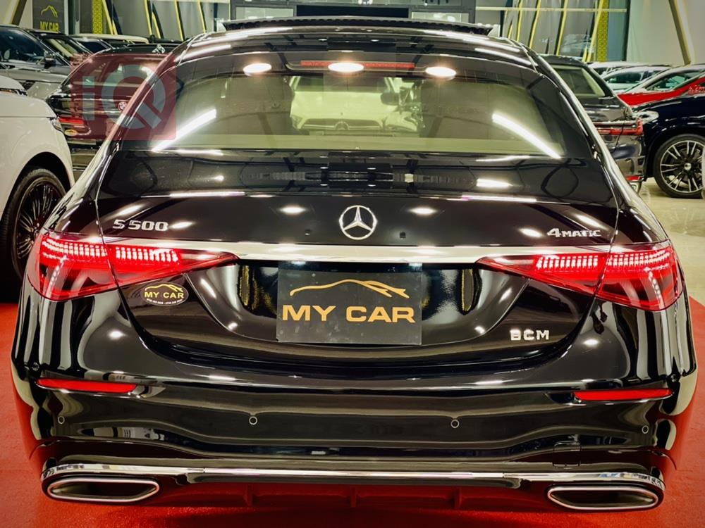 مێرسێدس بێنز S-Class